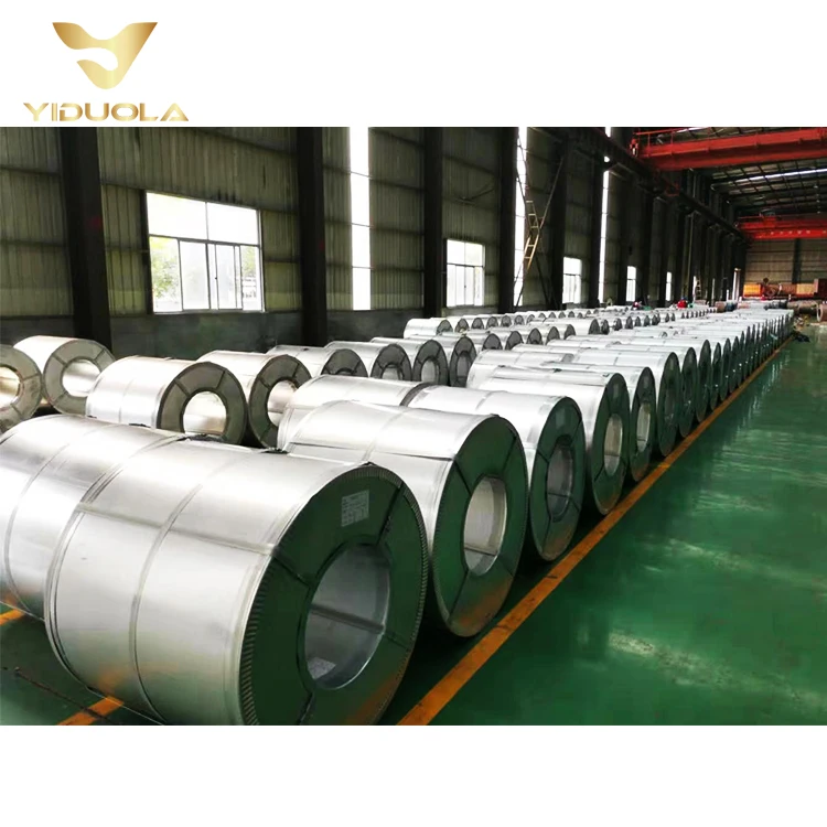 Top Sale DX51D+AZ150 Antifinger Print Coating Aluzinc Metal Sheets Coils Price