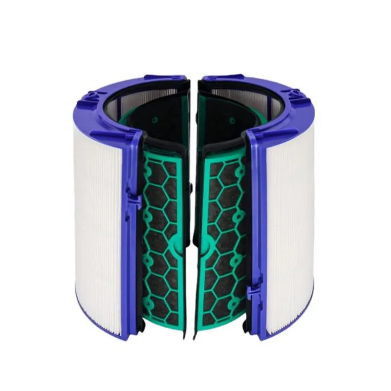 Factory direct sales HEPA high efficiency filter fresh air air purifier filter element high efficiency air filter