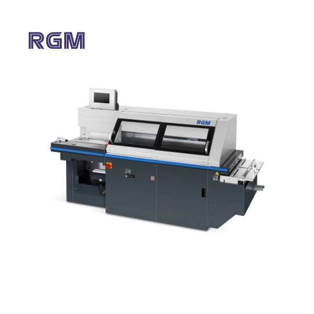 RG-270BE машина для переплета wenzhou ruiguang book