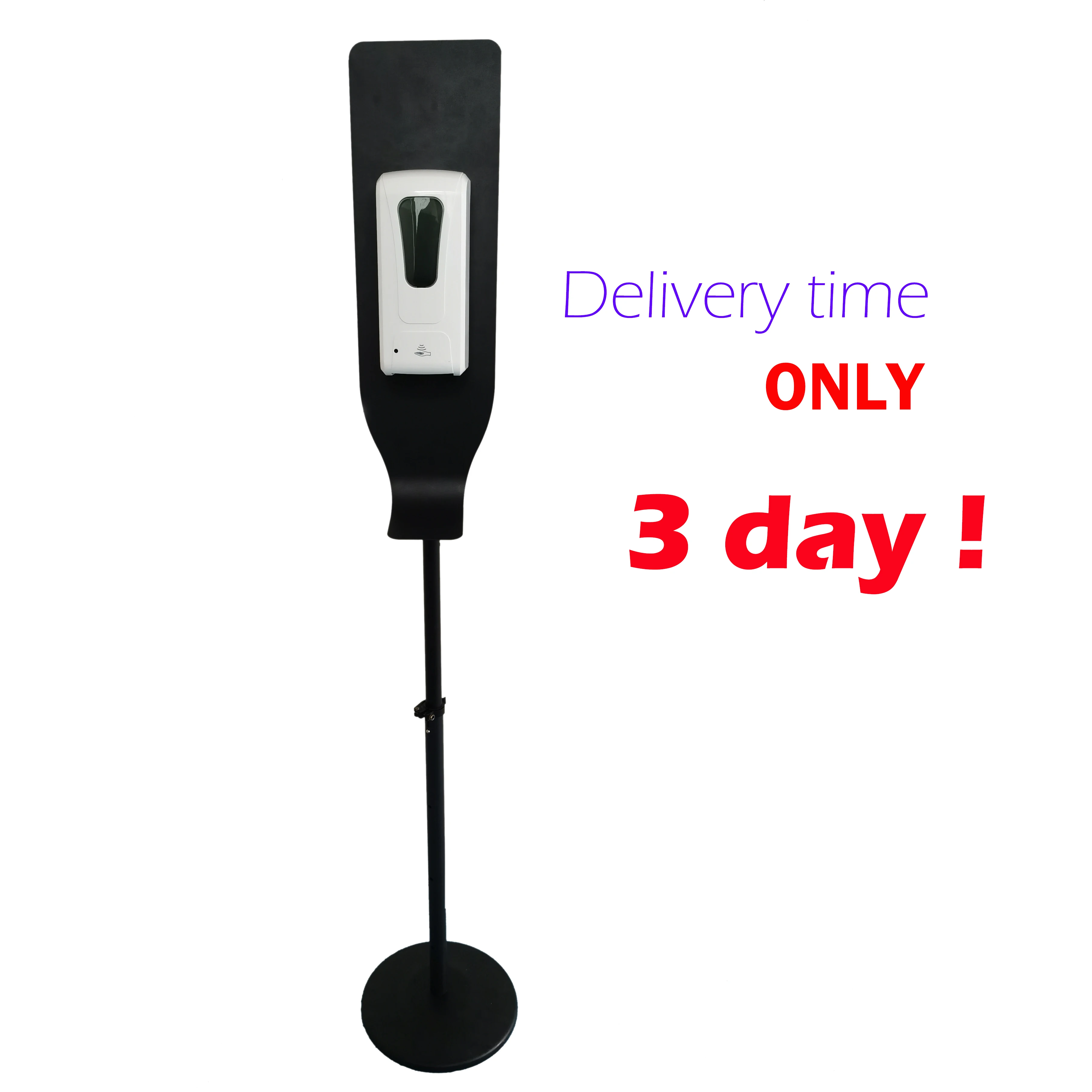 Public Hand Sanitizer Dispenser for school