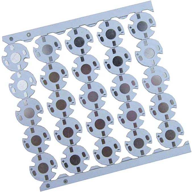 high power led street light aluminum pcb for led, metal core alu PCB, AL MC PCB