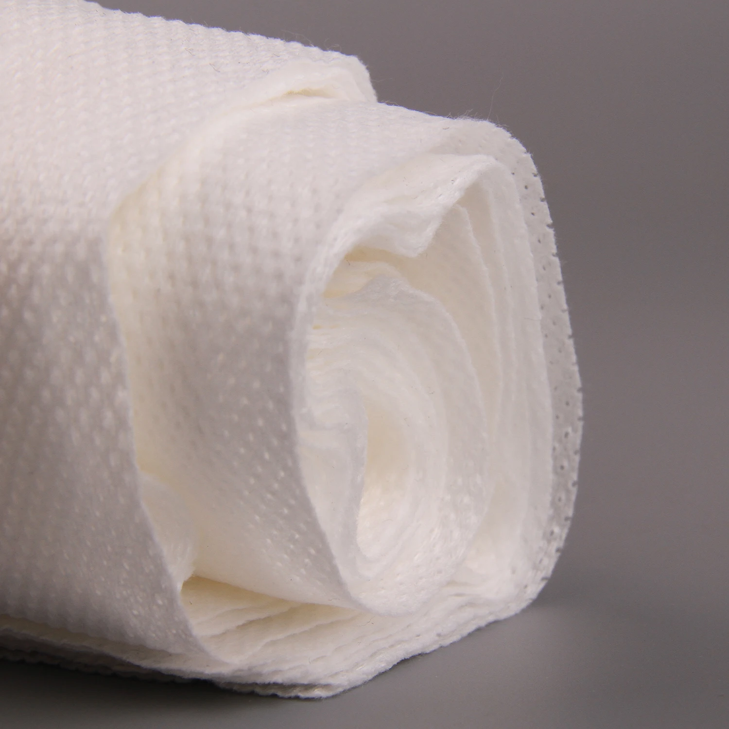 Disposable cloth car seat cover material PLA non woven fabric disposable airline headrest cover