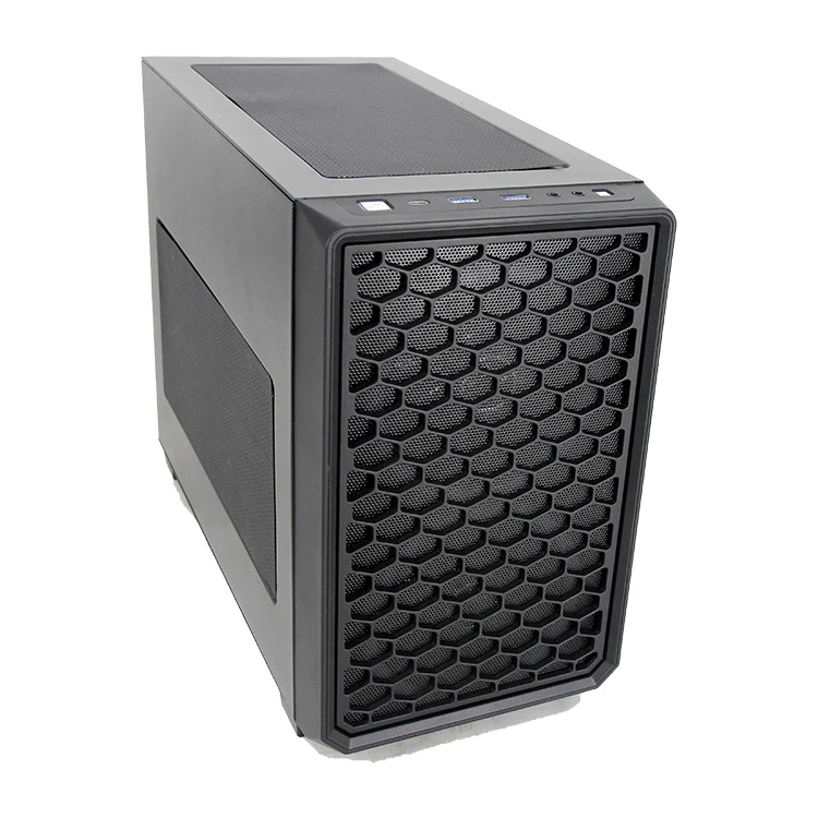 218 OEM индивидуальный логотип cnc фрезерные детали ATX BTX ITX ПК игровой корпус