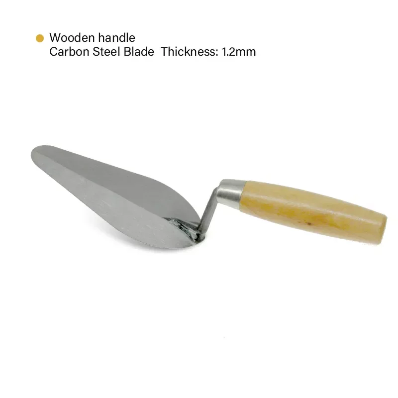 MSN cast aluminum trowel pvc pu trowel brick trowel custom