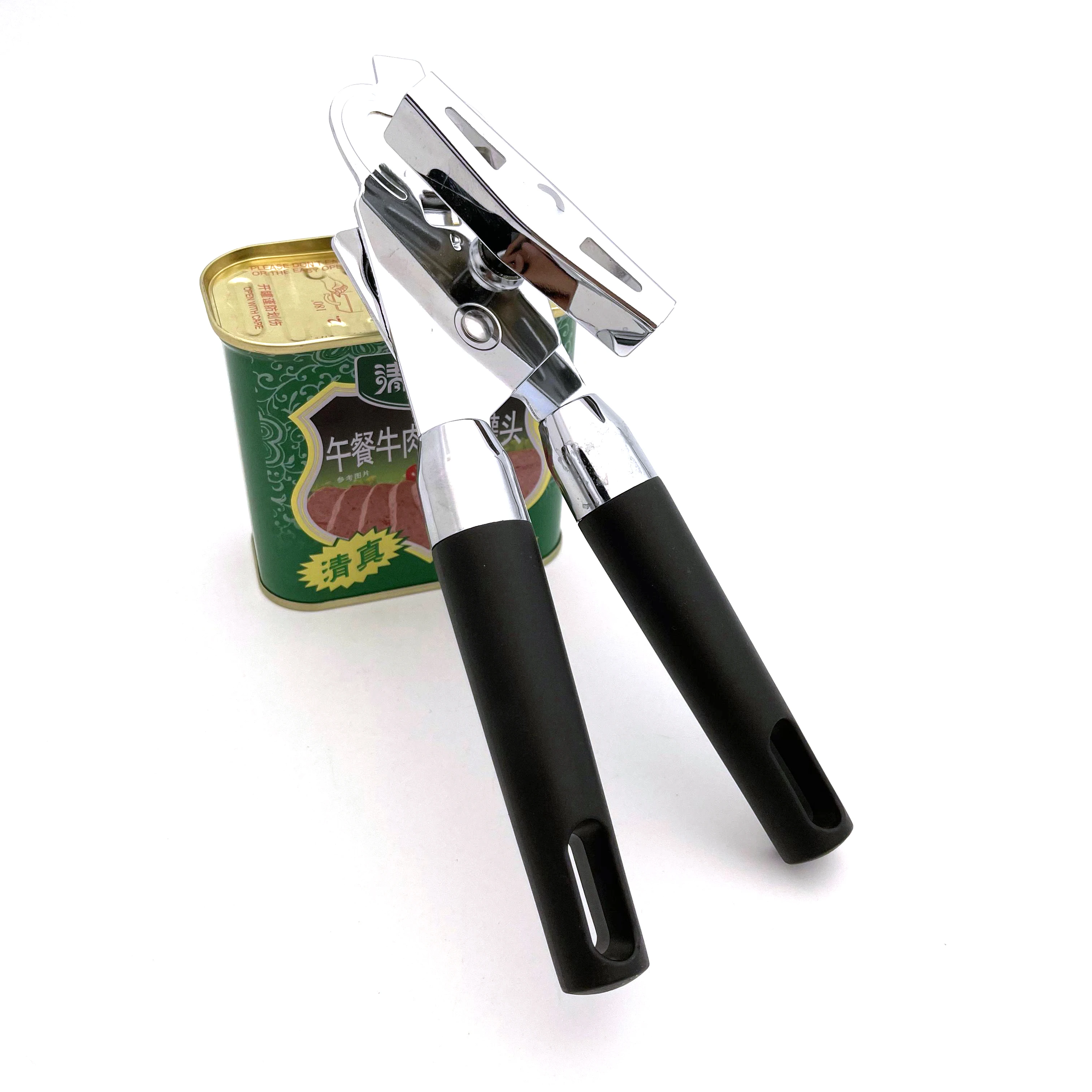 Wholesale stainless steel can opener Household powerful can knife Kitchen tools