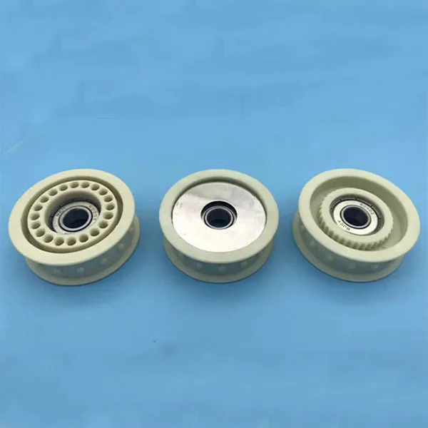 Good Quality Timing Belt Wheel/Positive Feeder Spare Parts/Circular Knitting Machine Spare Parts..