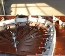 PVC profile bending machine,Arch UPVC window doors production machine