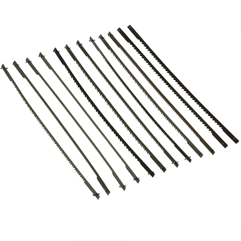 Набор лезвий для пилы с прокруткой для резки деревянных досок