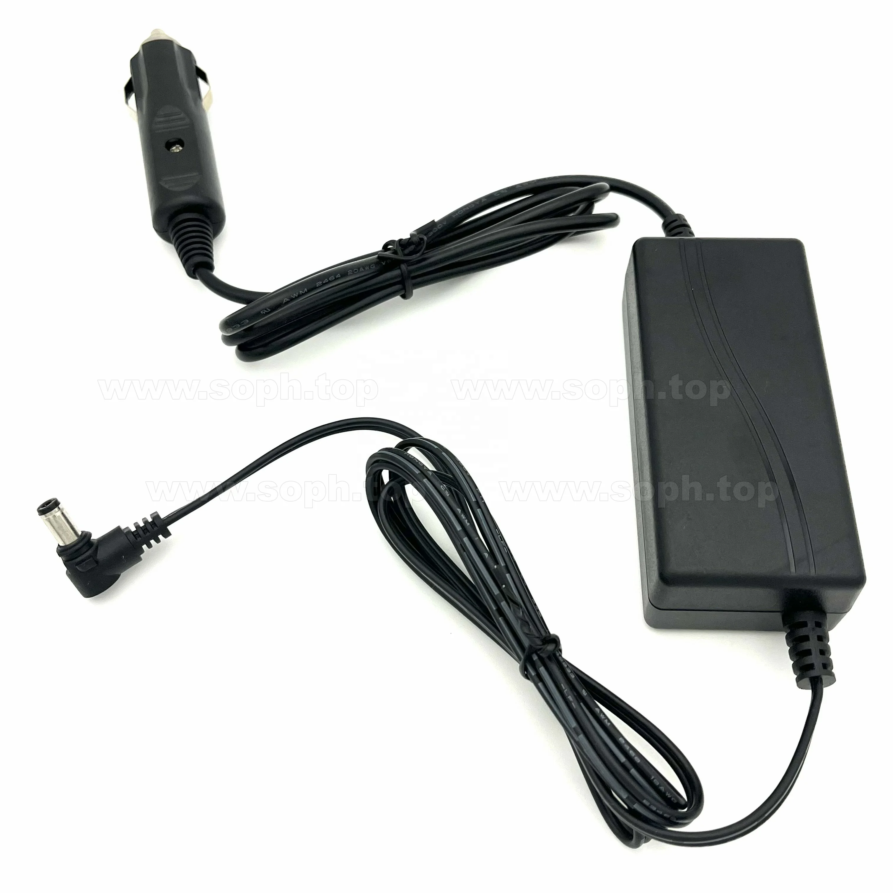 9.3V4A car charger for Verifone credit card reader VX520