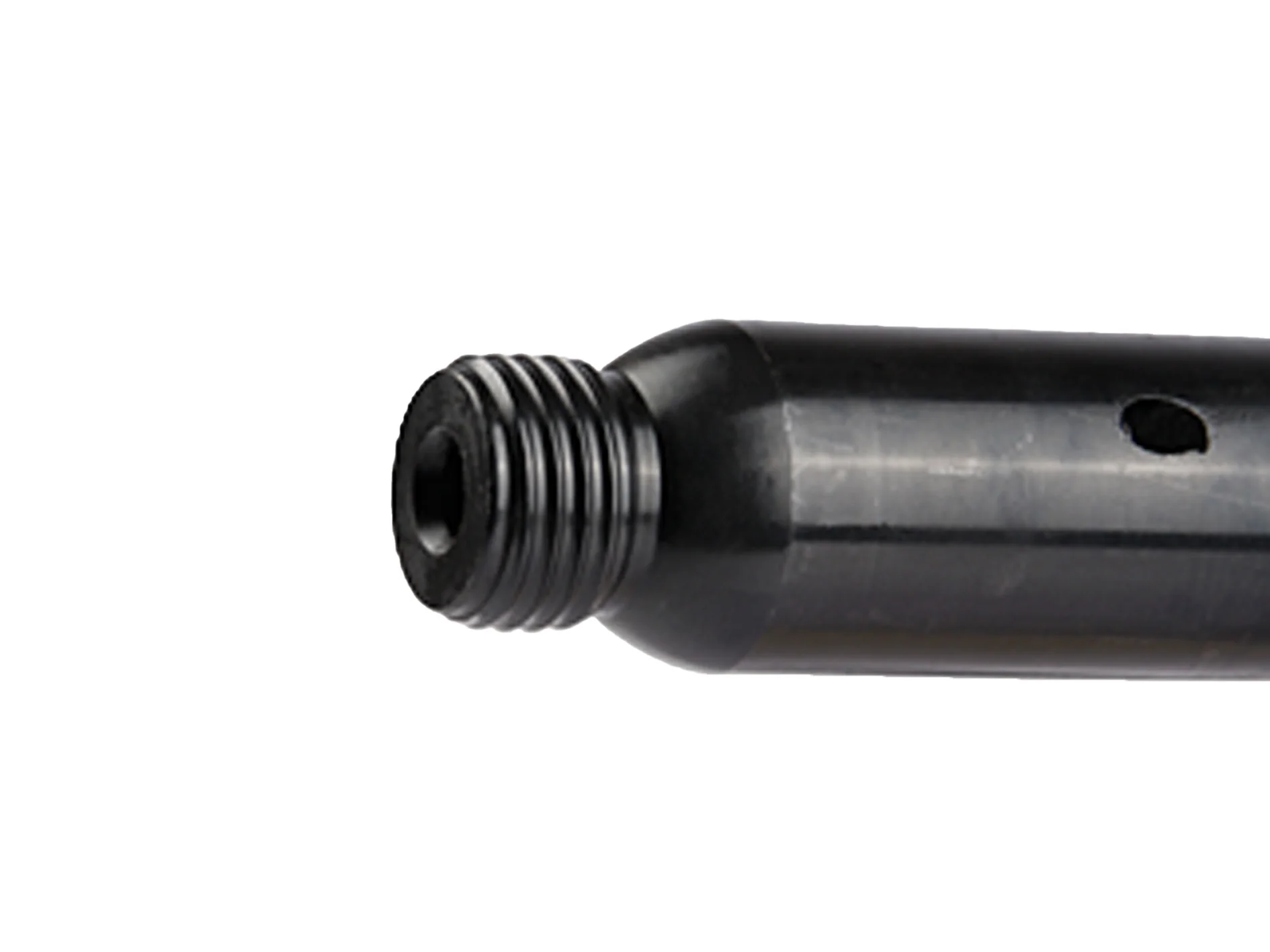 Durable 250Mm Pneumatic Air Shovel High Frequency Vibration Powerful Chiseling Force Efficient Rust Removal