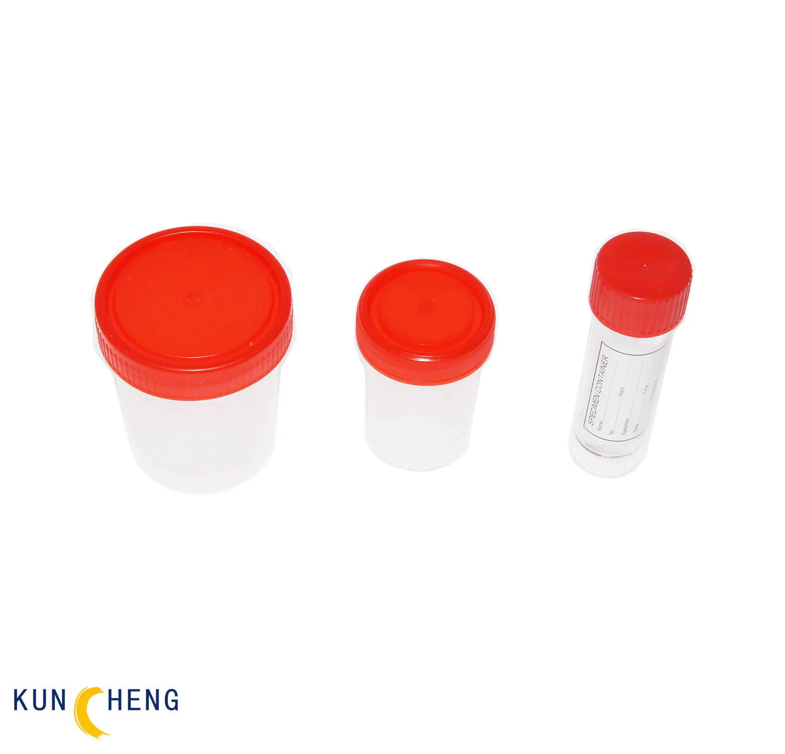 
Urine cup specimen container 30ml/60ml PS 