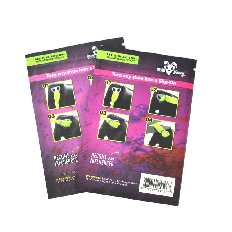 Factory Price Mushroom Edible Packaging Pouches  Food Packing Bag