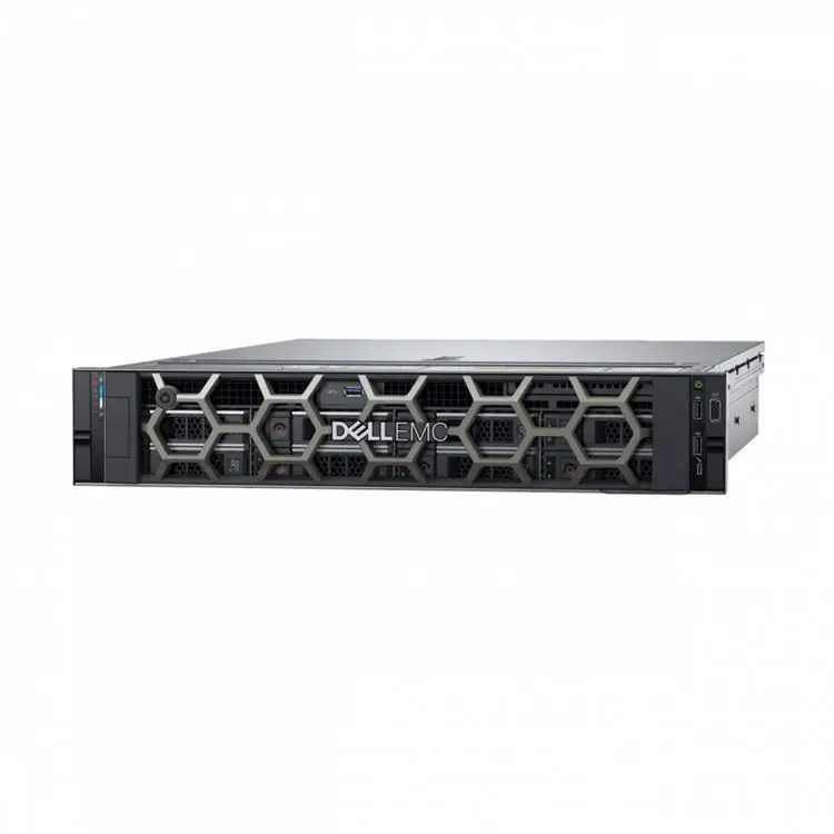 2U сервер R740xd процессор Intel Xeon 4215 для Dell Сервер dell power edge r740 дополнительные
