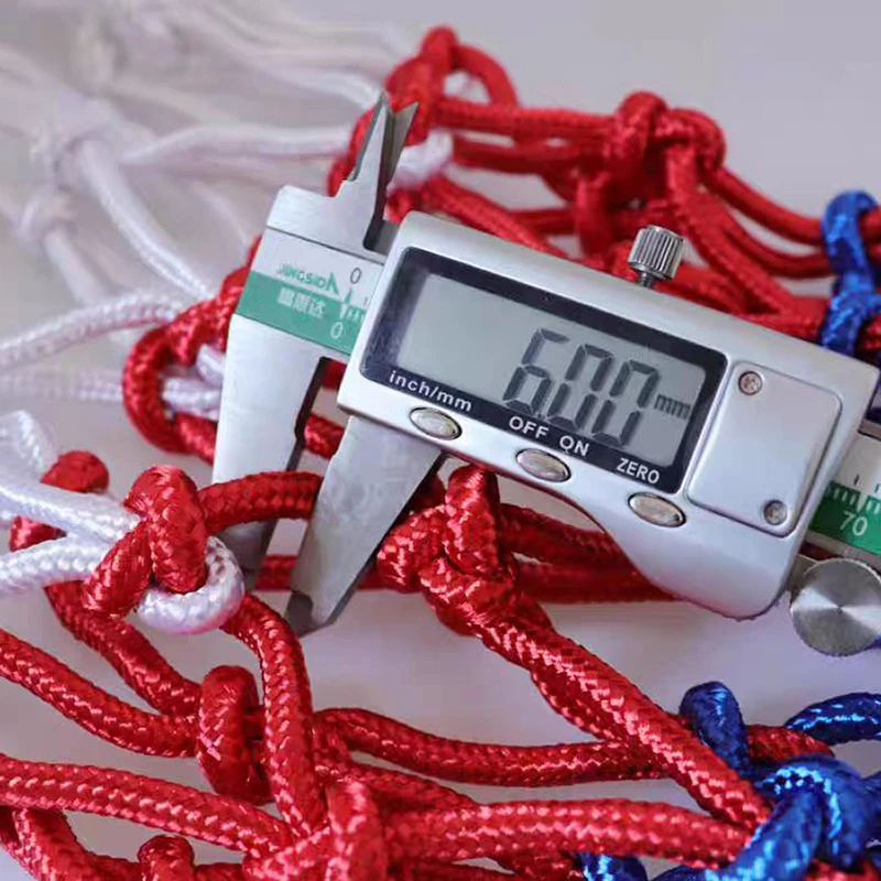 VBOSI  Wholesale Net Basketball Rack Wall Mount Hanging Net Net Outdoor Sports Indoor Game Goal Sports Equipment