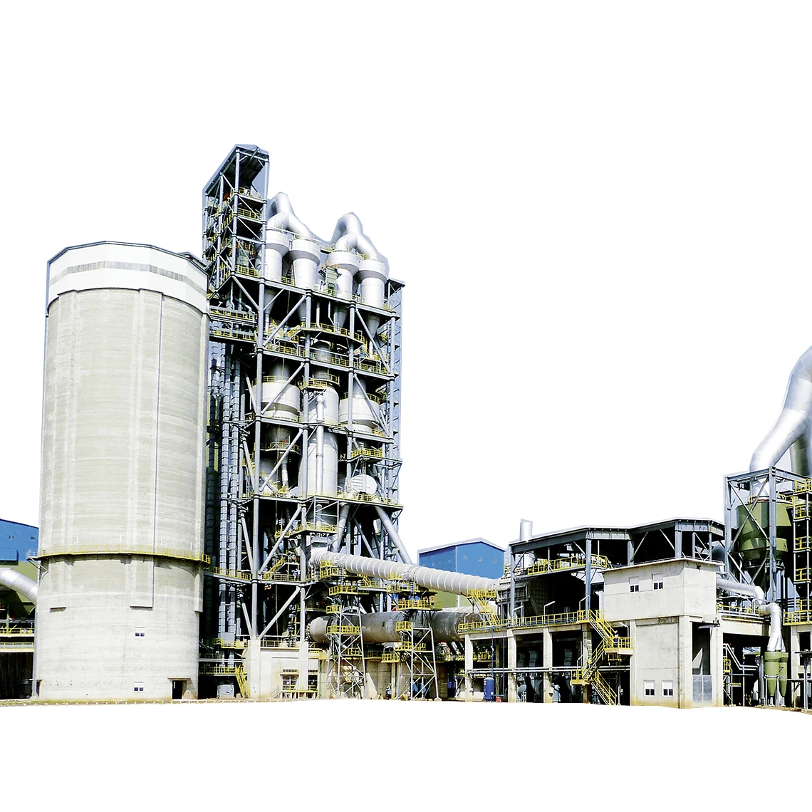 Provide processing machinery for large and small cement plants cement production line (1600332399024)
