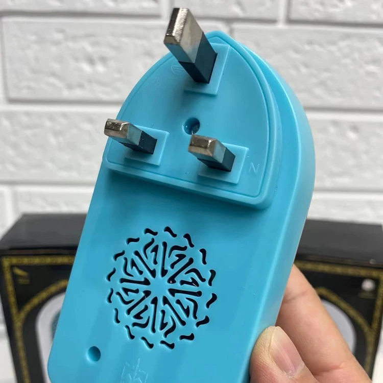 Обучающий MP3-плеер Surah Quran Zikir Plug Коран светодиодная лампа с подсветкой молитва