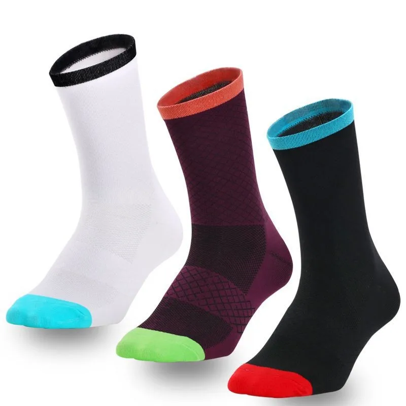 anti slip boy Girls Knee High Baseball Softball Athletic Sports Tube Stocking soccer socks