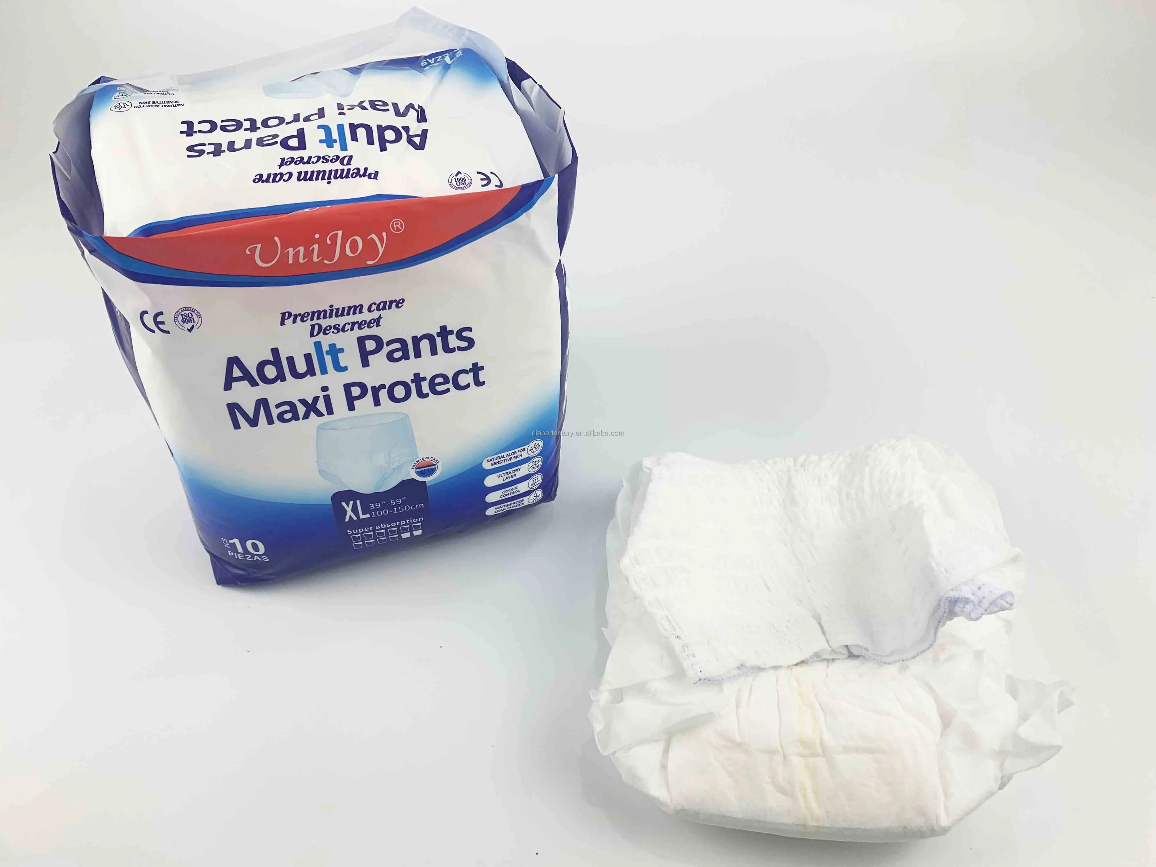 Chinese manufacturer adult diaper wholesale in Quanzhou