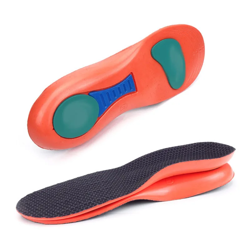 Arch Support Orthopedic Insoles For Pain Relieve Flat Feet High Arch Foot Pain Sports Orthopedic Insoles Running insole