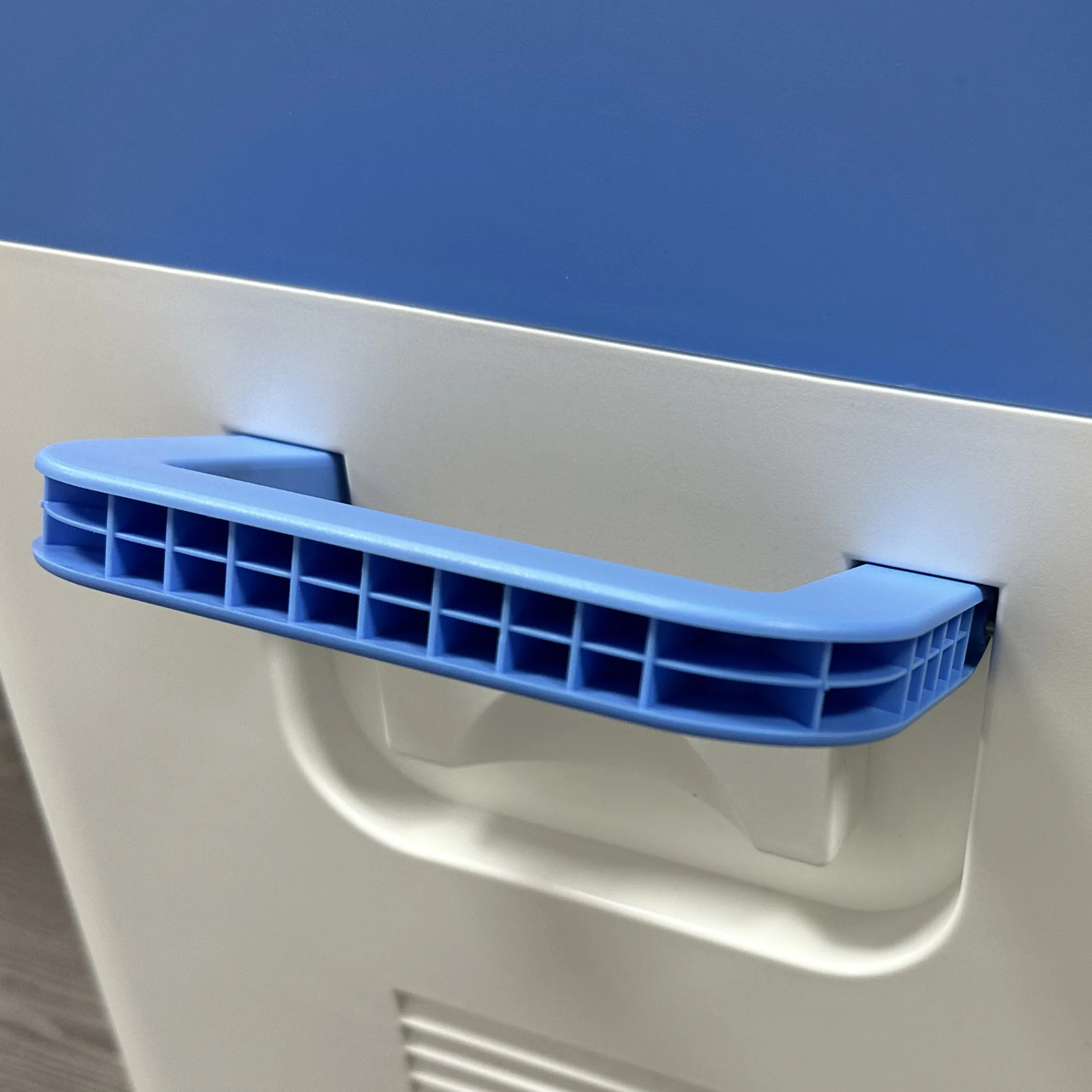 Portable Vaccine Super Cold Refrigerator 25L Ultra Low Temperature Freezer mobile freezer