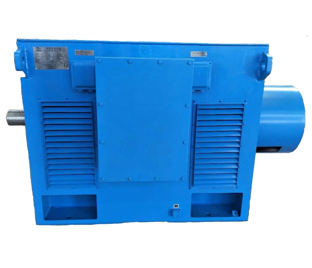YR YRKK серии 11kv HT высоковольтный двигатель переменного тока