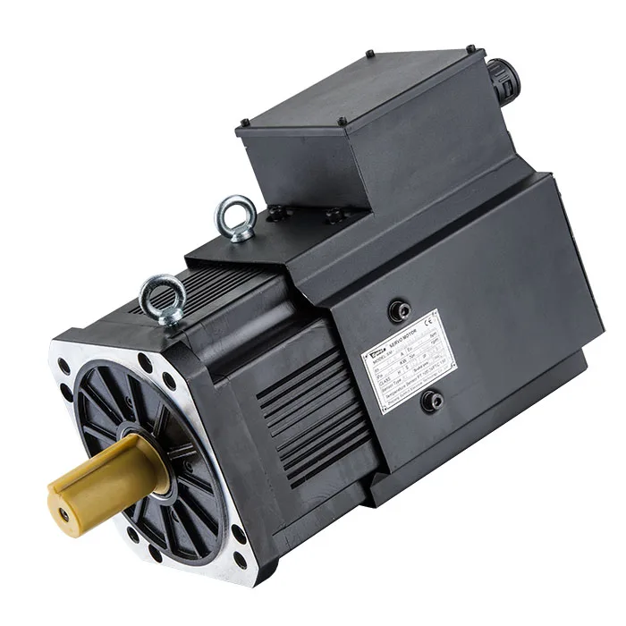 CE Certification Synmot 22kW 96N.m 1500rpm 22Kw Ac Motor Ev Bldc Motor With Controller