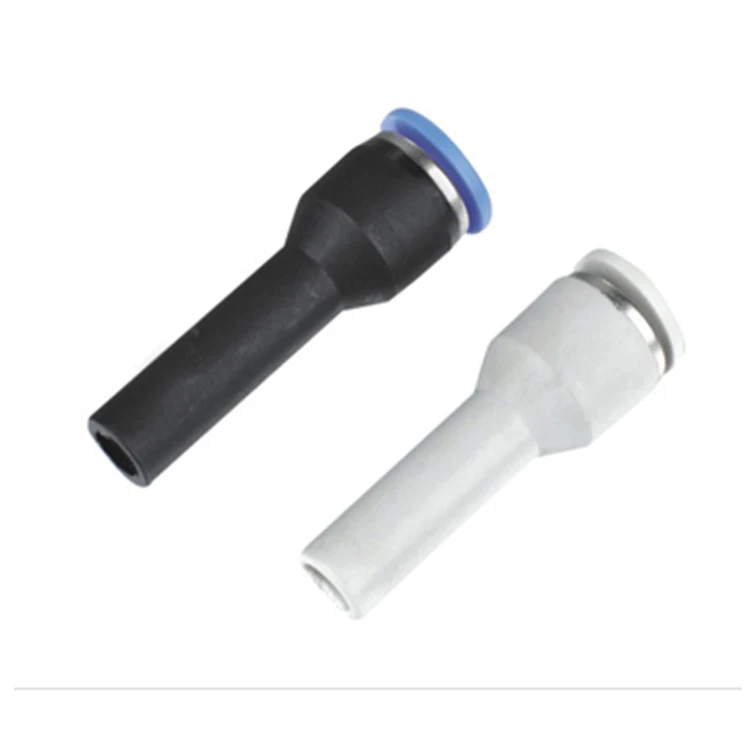 Быстро интерполяции пневматический плагин-редуктор переменного диаметра уменьшения воздушный шланг разъем подключения пробки Пуш-ап фитинг