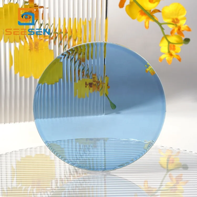 Optical Lenses Photochromic Lens 1.56 Photoblue  Ar Coating Plastic Lens Photochromic transition lenses