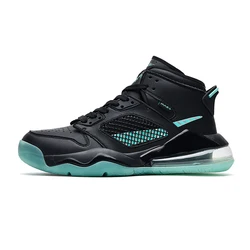 OEM Basketball Shoes Sports Manufacturer Hot Sale Men Microfiber Leather Court Sneakers Summer Outdoor Basketball Shoes