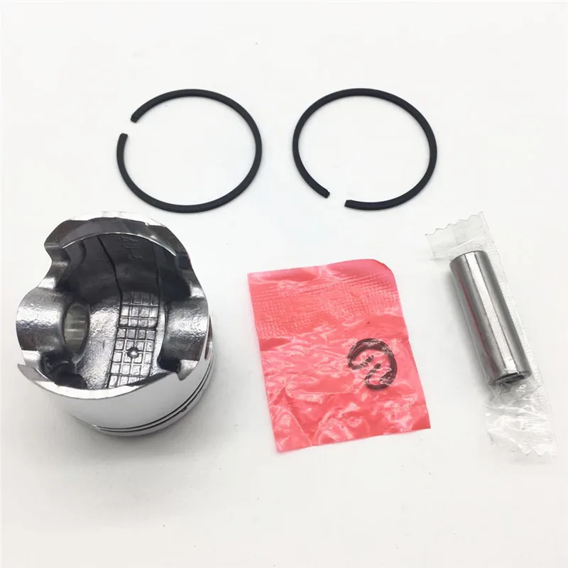 40mm Piston Assy Kit For 43CC 1E40F-5 CG430 BC430 TL43 Grass Brush Cutter Strimmer Spare Parts