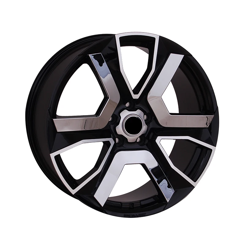 Skillful Manufacture 15 17 18Inch Car Wheels Forged Wheels Aluminum Brushed Passenger Car Wheels Golf 5