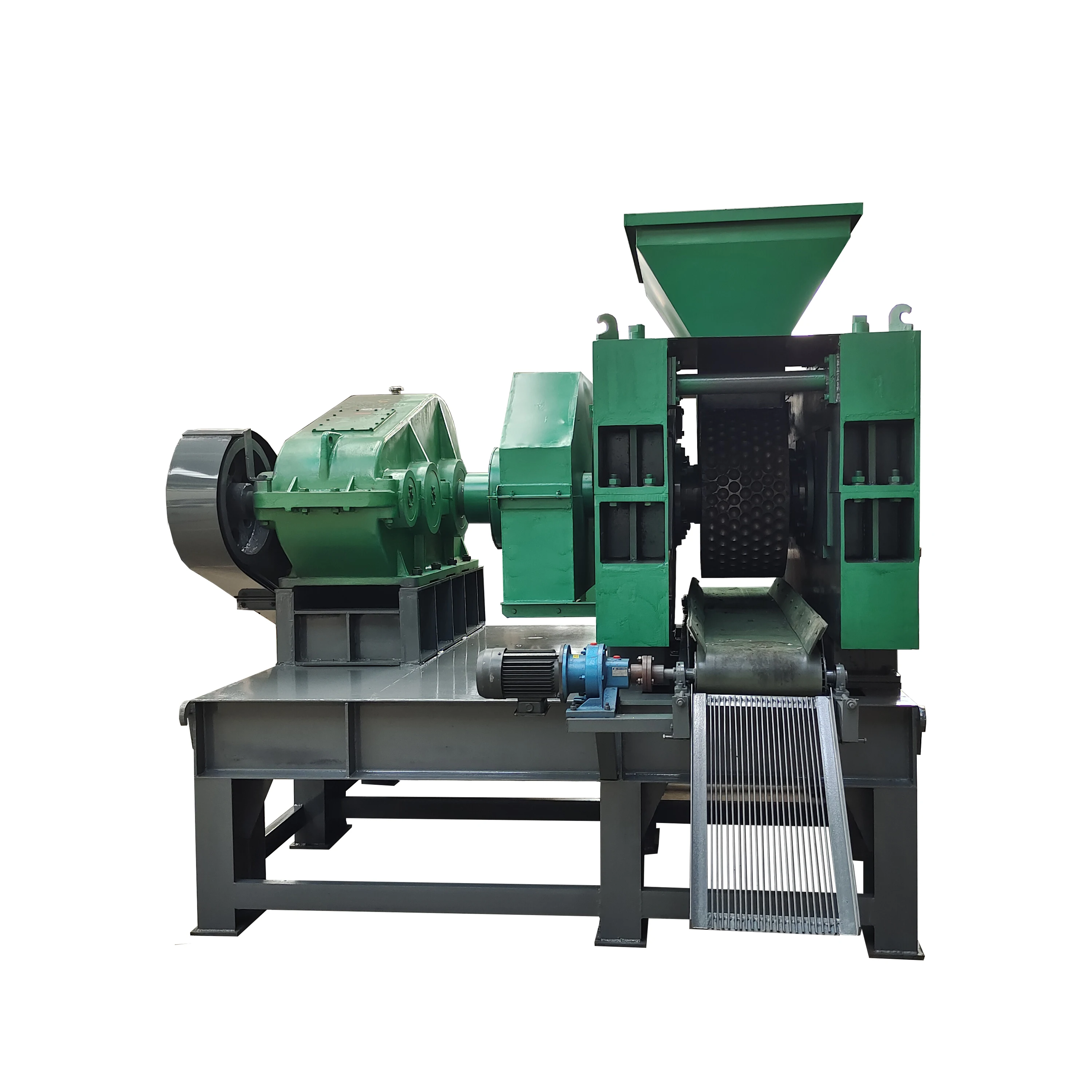 Best Service Coal Slime Briquetting Press Coal Powder Briquette Press Machine