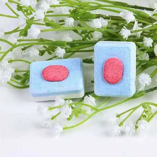 Factory Price Super concentration Dishwasher Clean Tablet Dishwasher Tablets Tablet Cleaner
