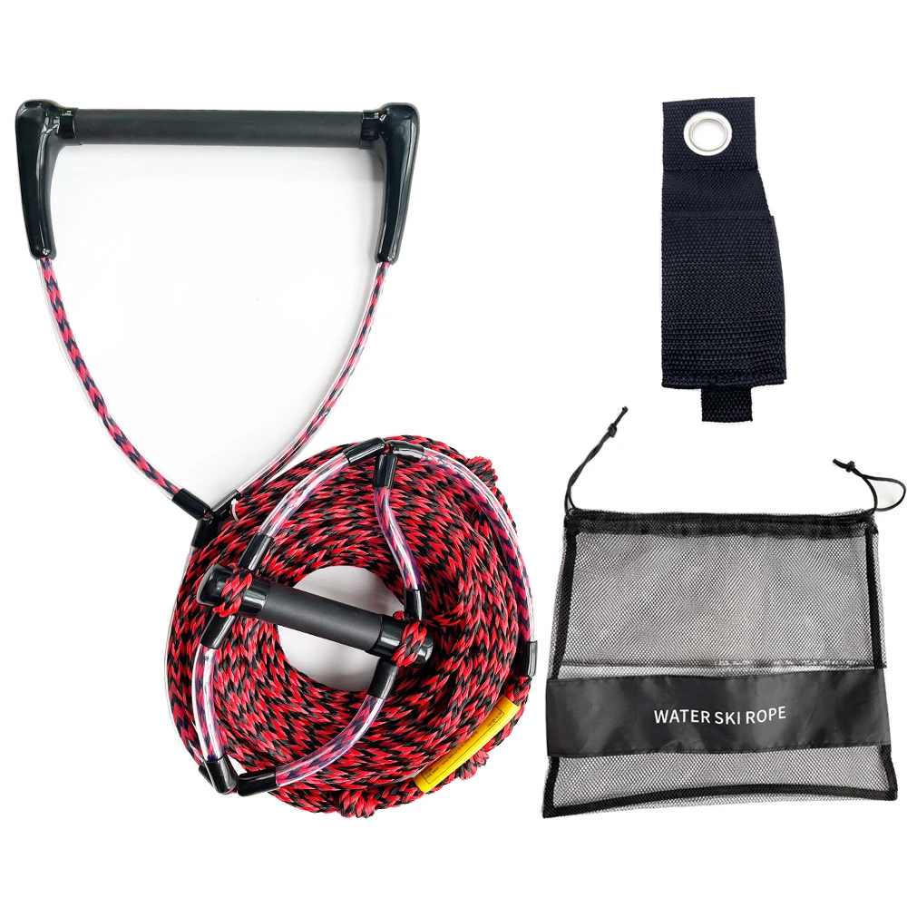 High Intensity Wakeboard Water Ski Rope with EVA Handle