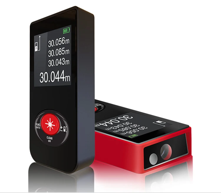 Specialized Measurement Tools Manufacturer Mini Digital Laser Range Finder Angle Measure Tool Portable Laser Distance Meter