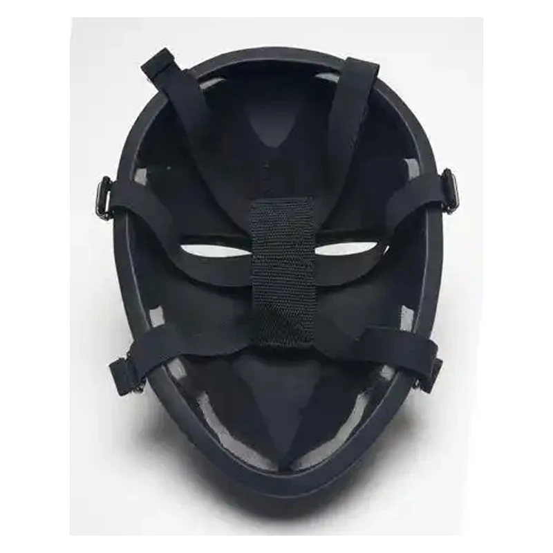 H Win Aramid Anti New Product Sale Full Face Aramid Fiber Protective Combat Mask Tactical Mask