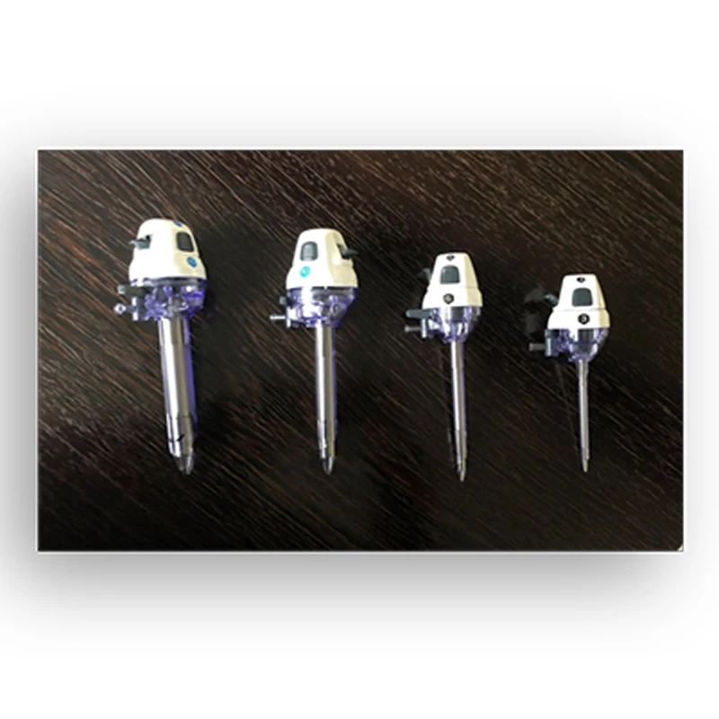 New developed customizable designed surgical laparoscopic trocar