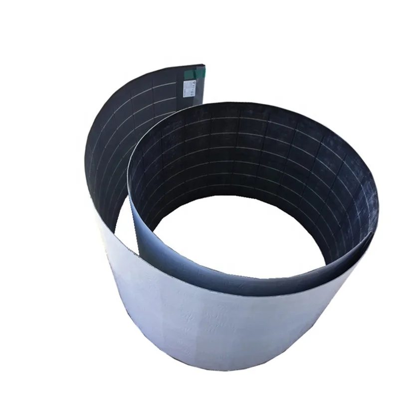 Гибкая клейкая задняя Гибкая солнечная панель GSE Power flex 275 Вт