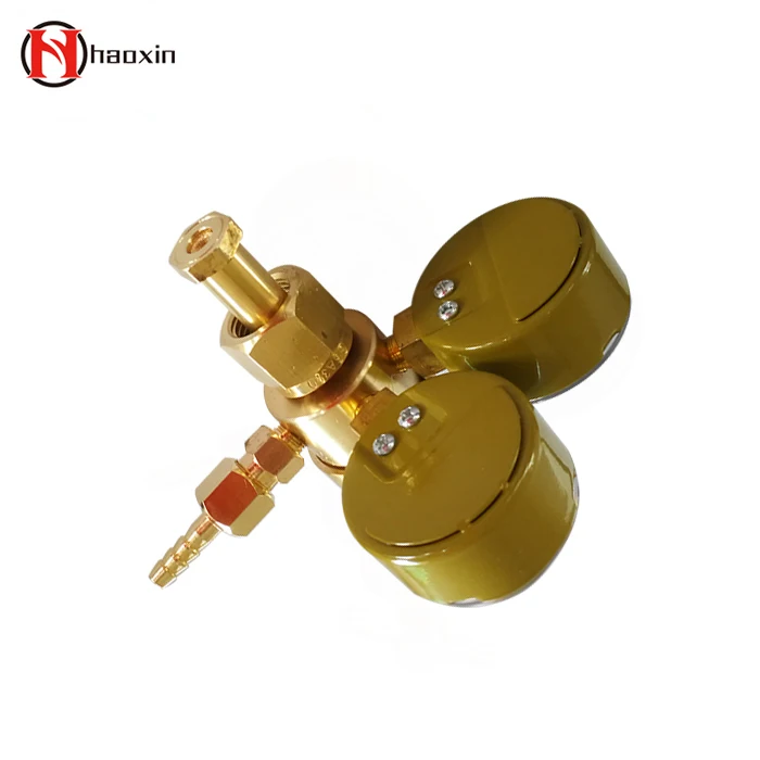 Good quality mini type acetylene gas regulator for welding