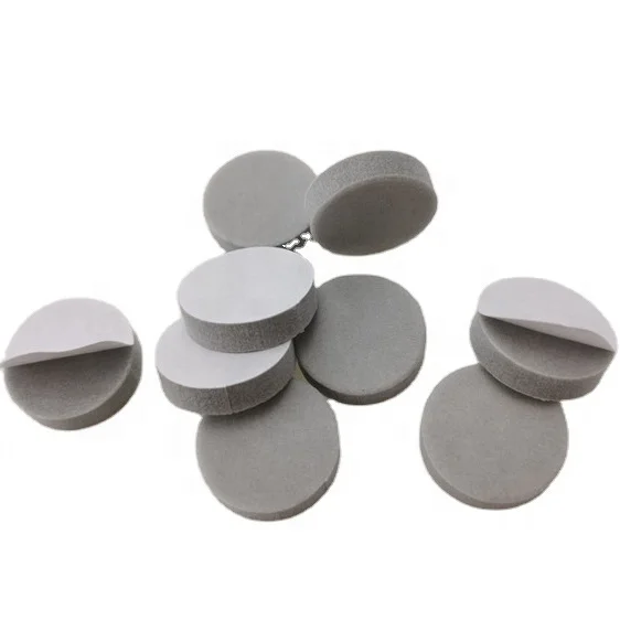 Factory Wholesale Custom Gray Replaceable Nail File Replacement Nail Sponge Nail Kit