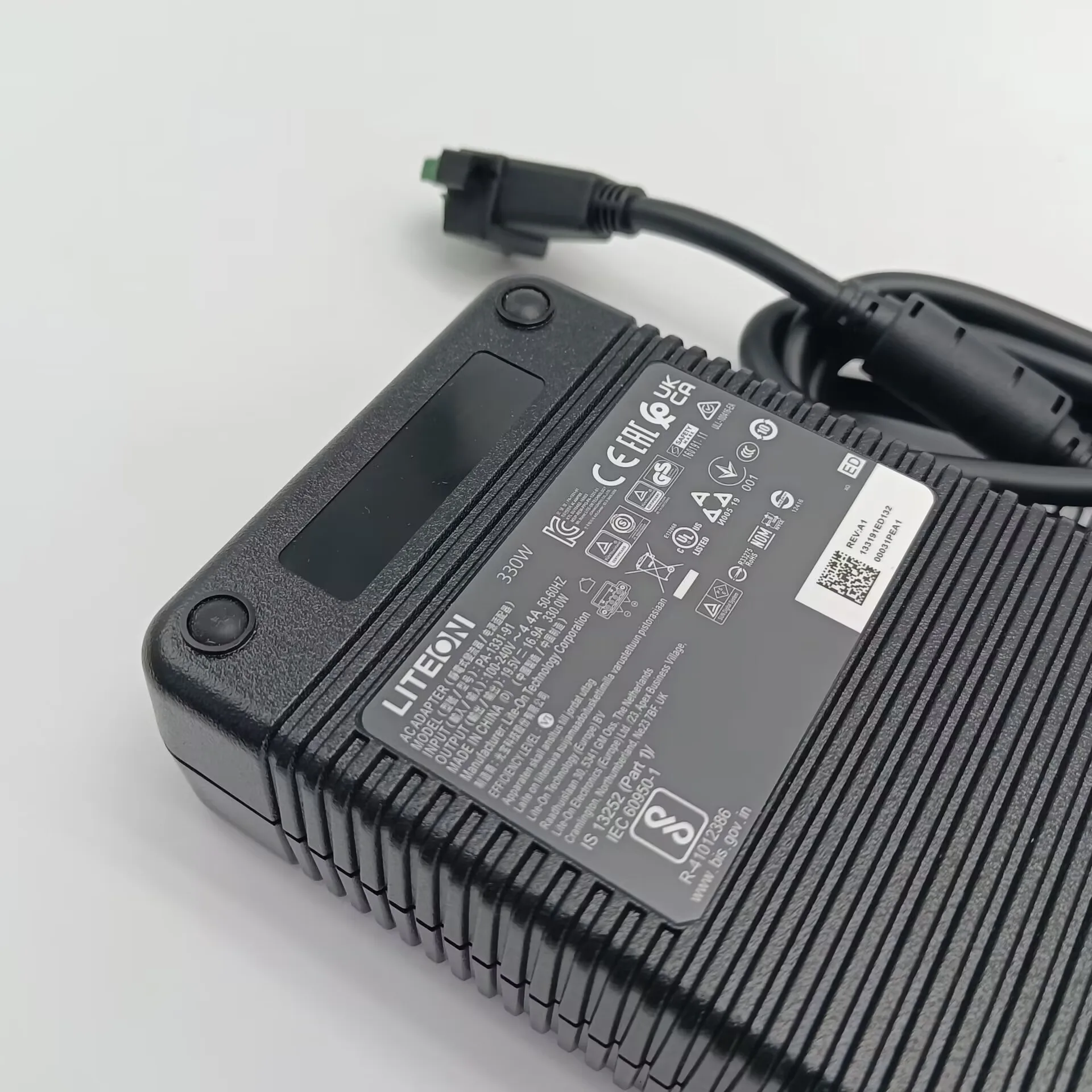 Original LITEON Authorized Distributor PA-1331-91 330W 19.5V Laptop Power Adapte 1 year warranty