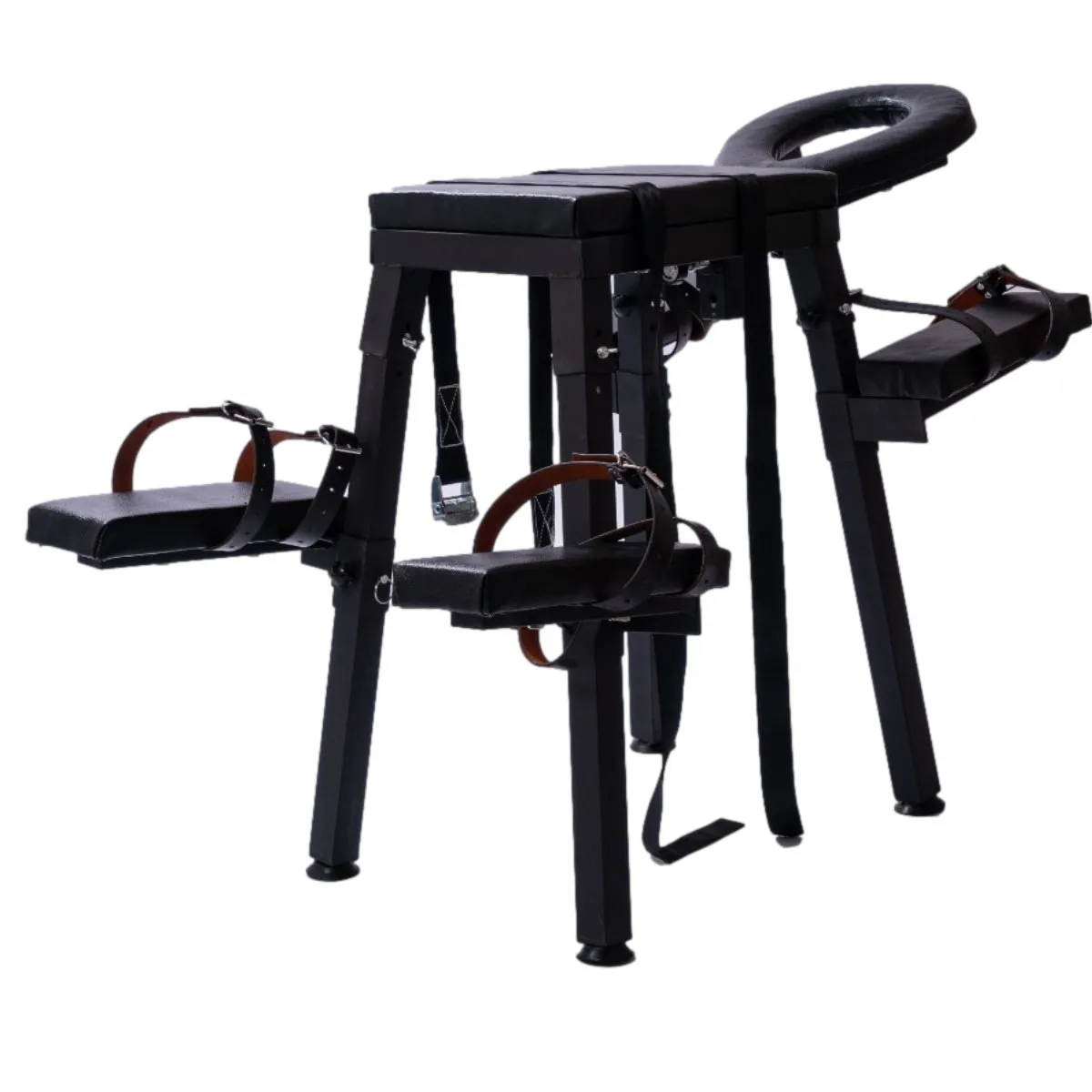 BDSM Sex Position Bondage Restraint Chair Adult Sex Furniture Bedroom for Couples