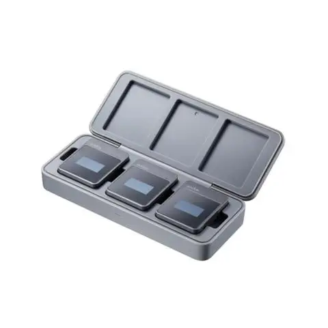 Беспроводной петличный микрофон Godox MoveLink M1 M2, приемник-передатчик для телефона, цифровой зеркальной камеры, смартфона, 2,4 ГГц, беспроводной микрофон