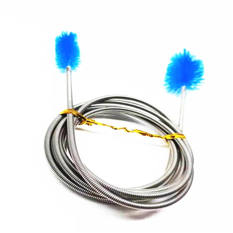 Hot Sale Stainless Steel Wire Algae Cleaning Brush Aquarium Tube Pipe Cleaner