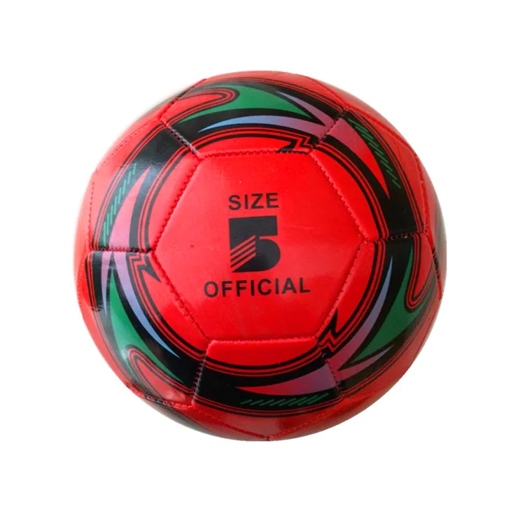 Custom LOGO machine sewing Soccer Ball Size 3 Size 4 Size 5 Football Ball PU Adult Training Match Child Balls