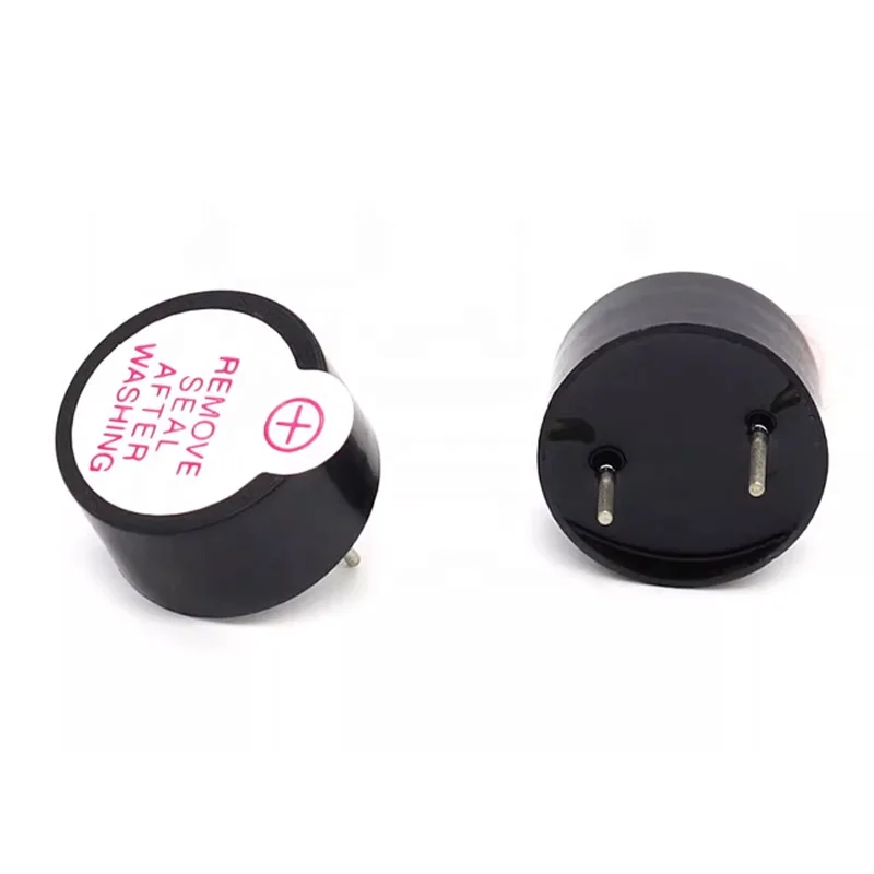 1407 Active integrated piezoelectric buzzer 14*7MM DC high decibel sound 3-24V high temperature resistance