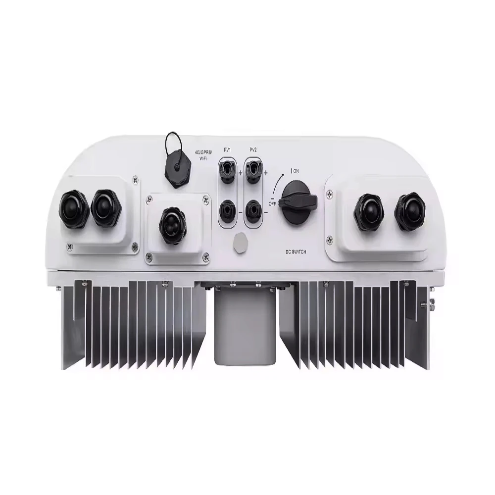 6KW Electric power hybrid solar inverter 6KW single phase solar inverter SAJ brand cheap price