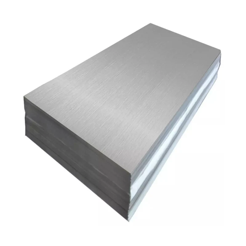 High quality 1-8 series professional aluminum sheet factory low price 1060 aluminum plate sheet