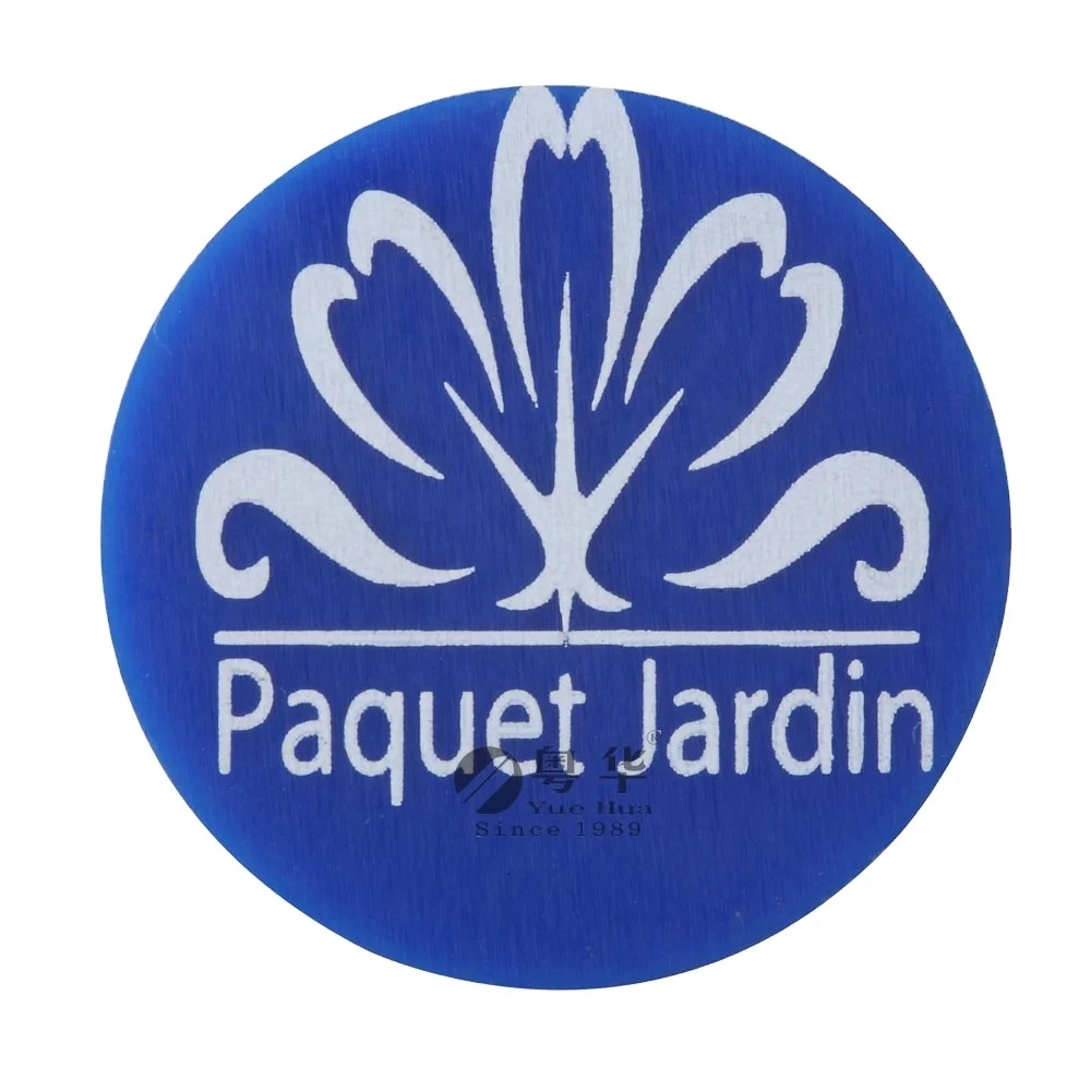 cheap price Cupronickel round board game tokens plastic colorful token coin