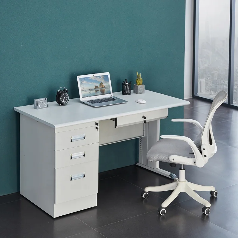 New arrival modern escritorio de oficina commercial office furniture executive desk